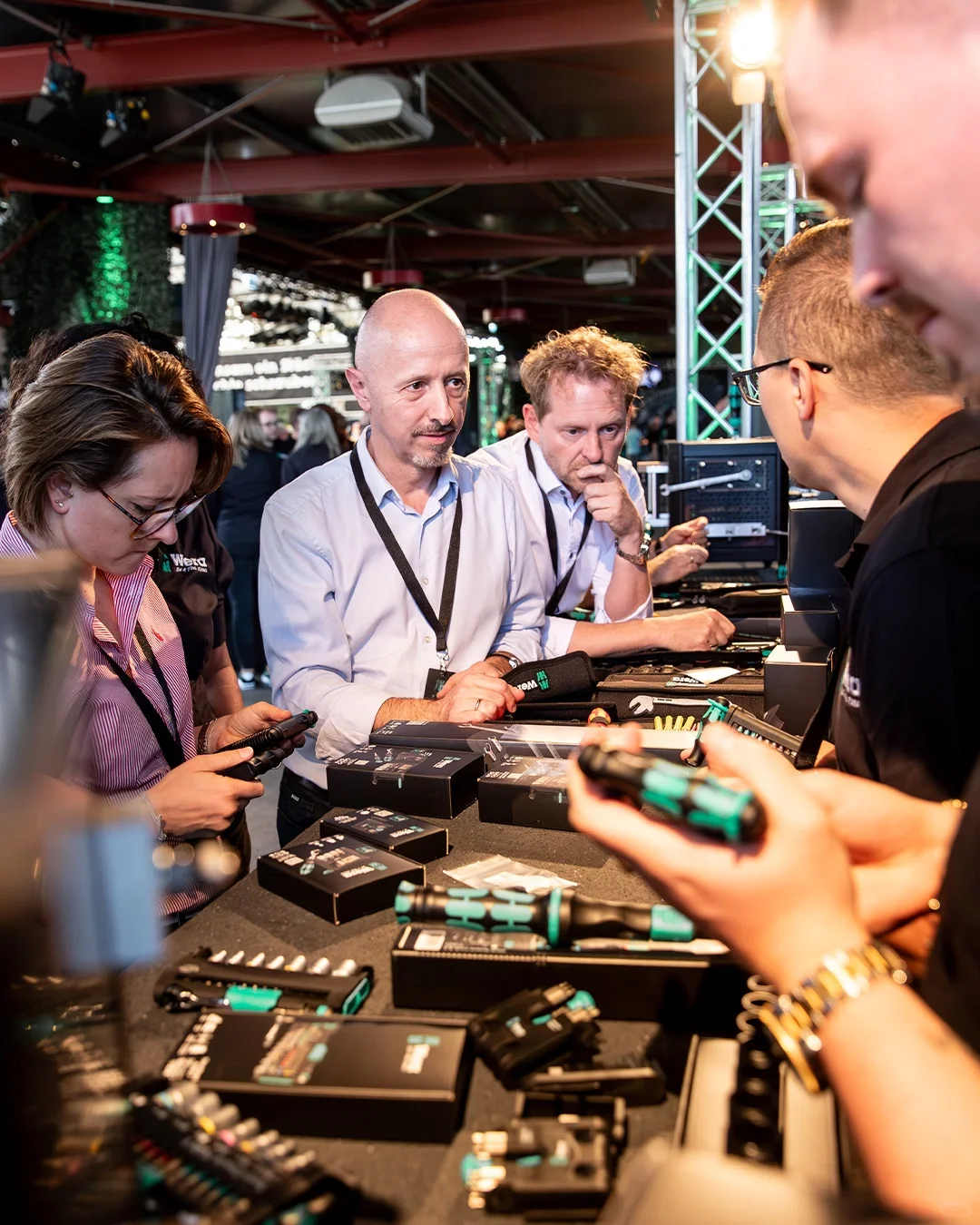 听说工具界卷王Wera维拉又出新品了?