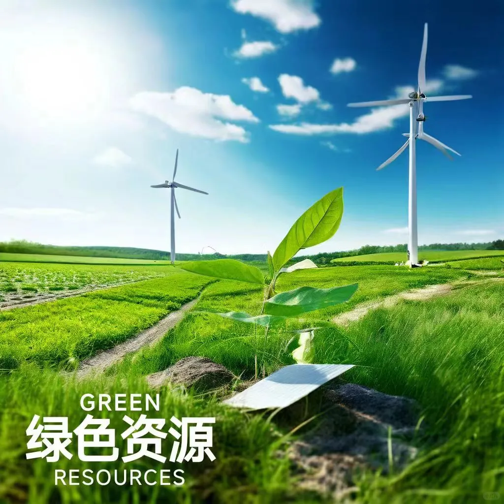 绿色能源——乡村振兴与环保的双赢路径