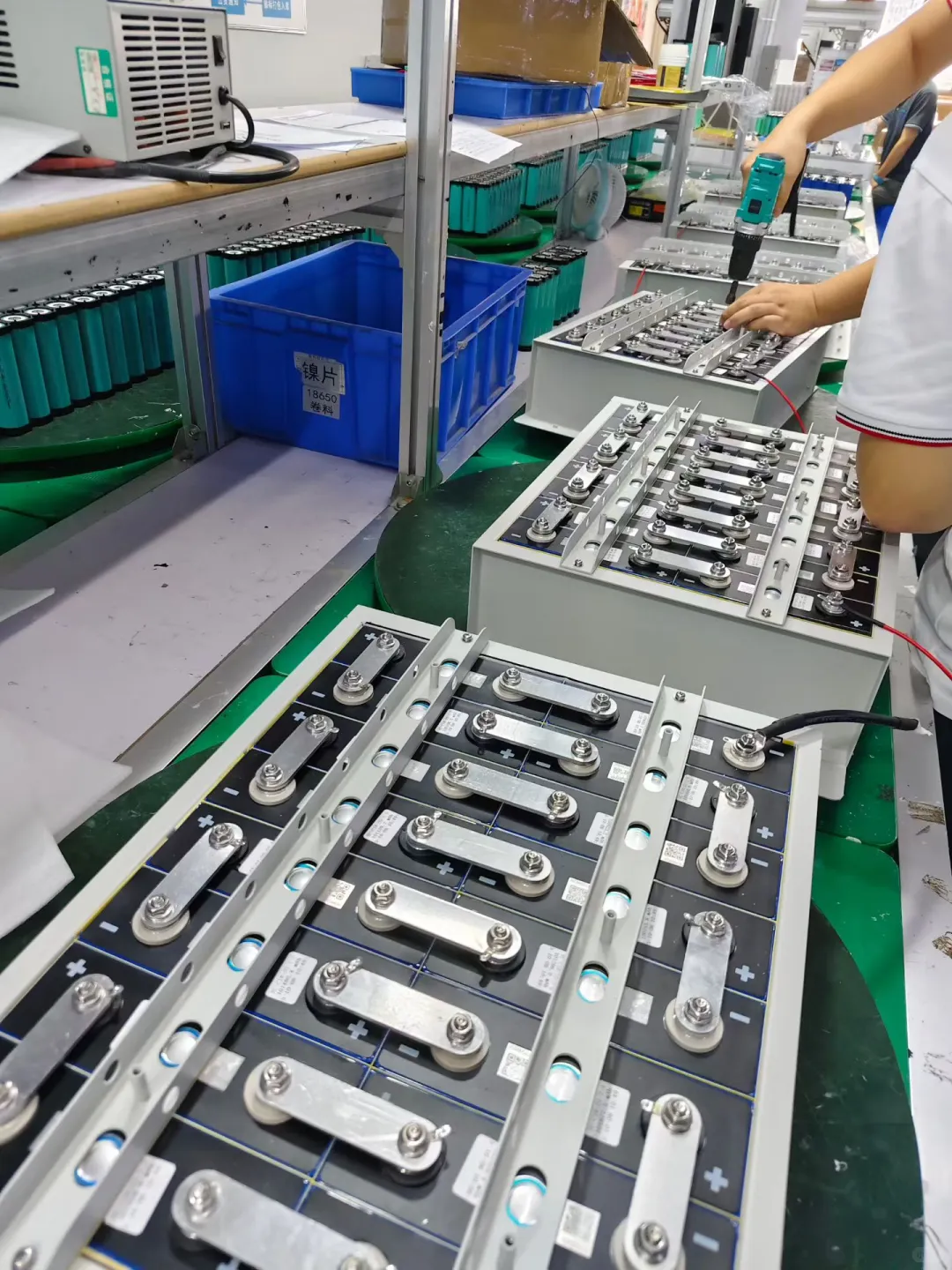 客户定制锂电池组