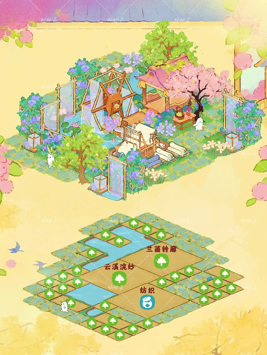 ‼️新建筑和生产建筑放在一起简直绝了！！