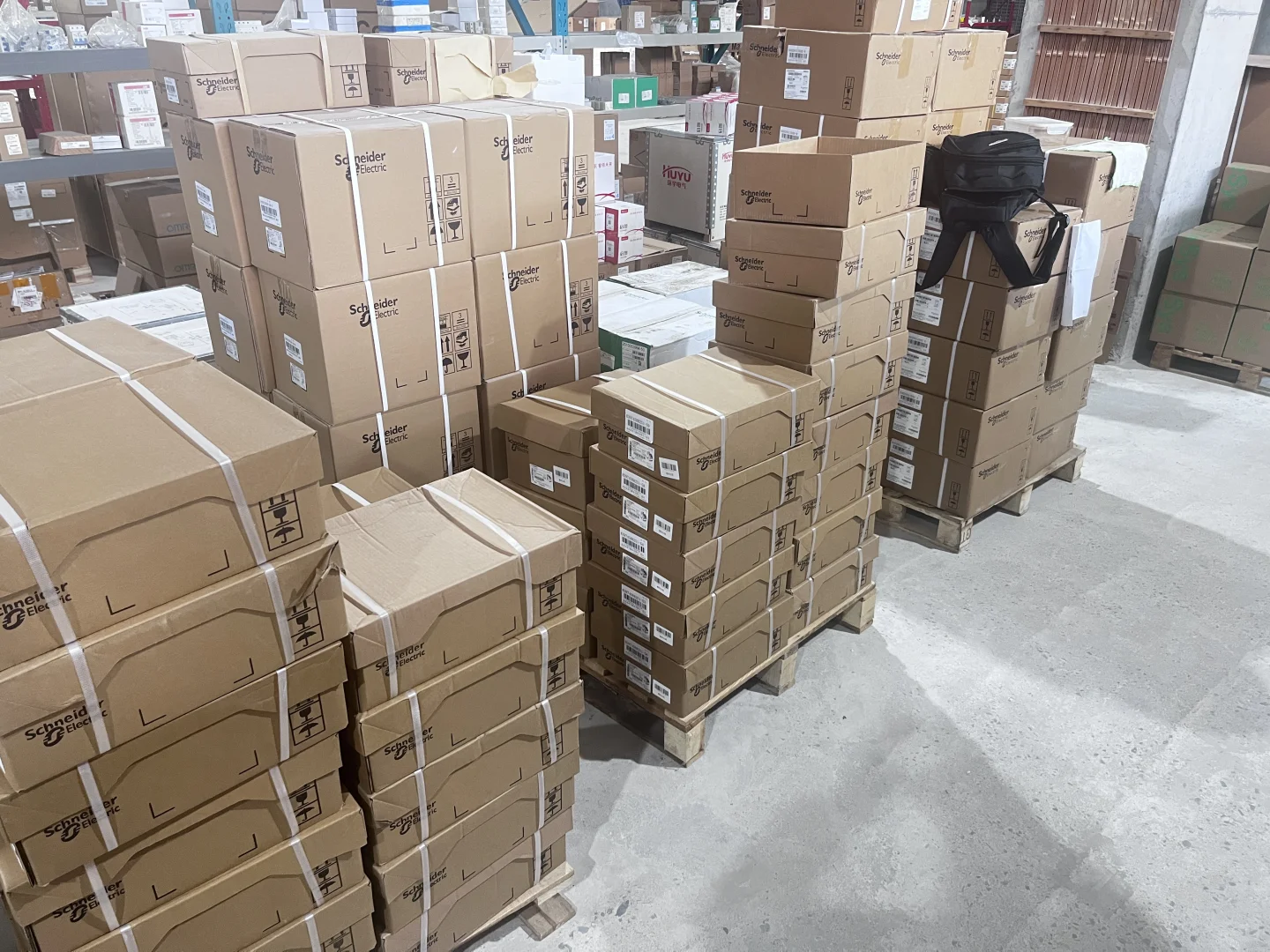 制造业，电气，成套，采购来看