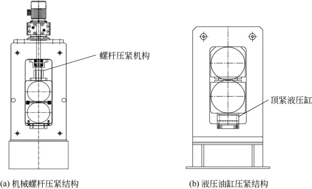 锂电池辊压设备