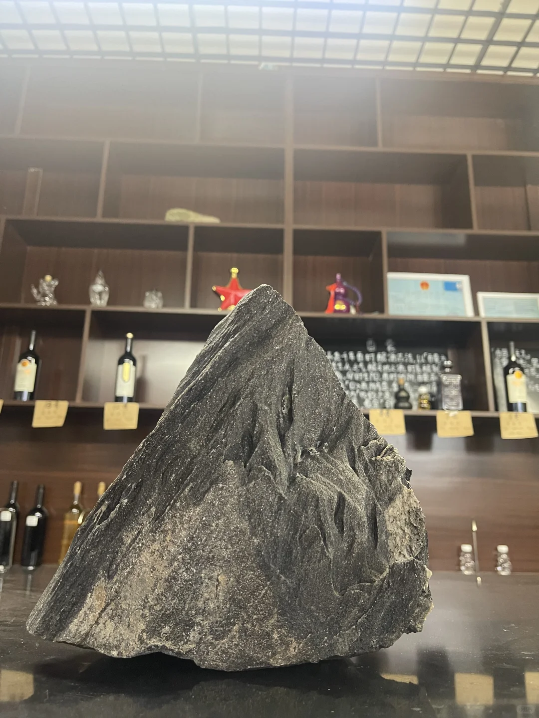 有没有懂矿石或者地质学大神