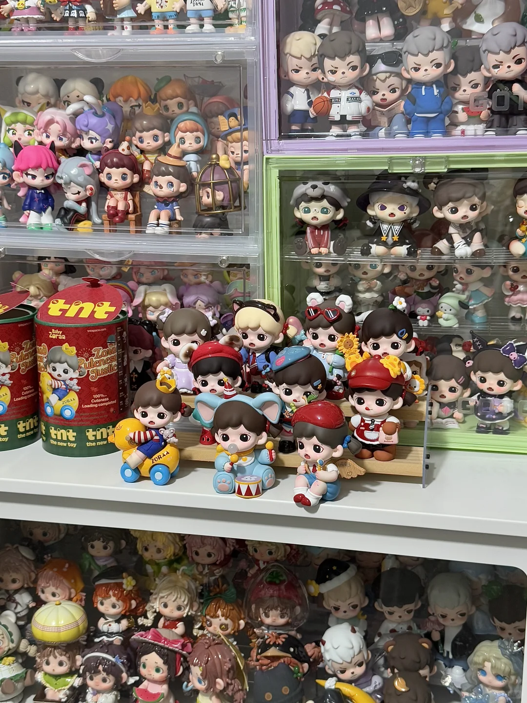 太萌了啊啊啊啊！！全员无雷！！