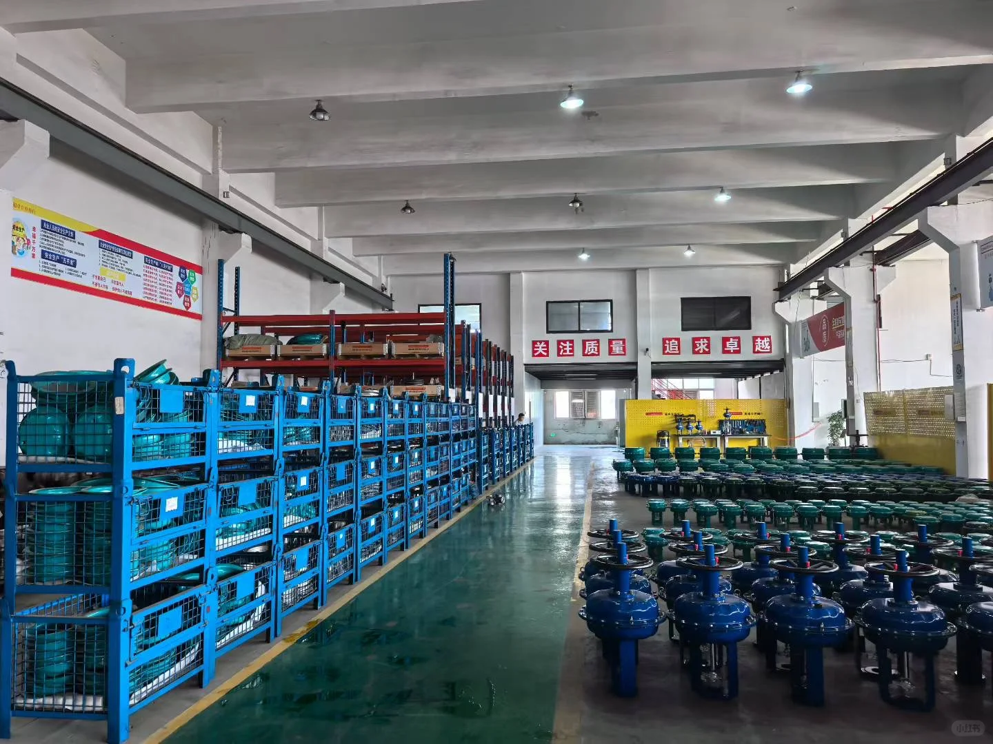 阀门销售们这个月都开单了吗?