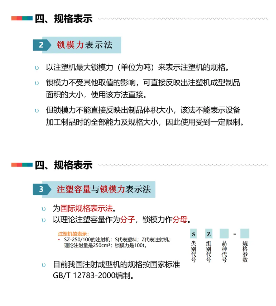 一文全面了解注塑机