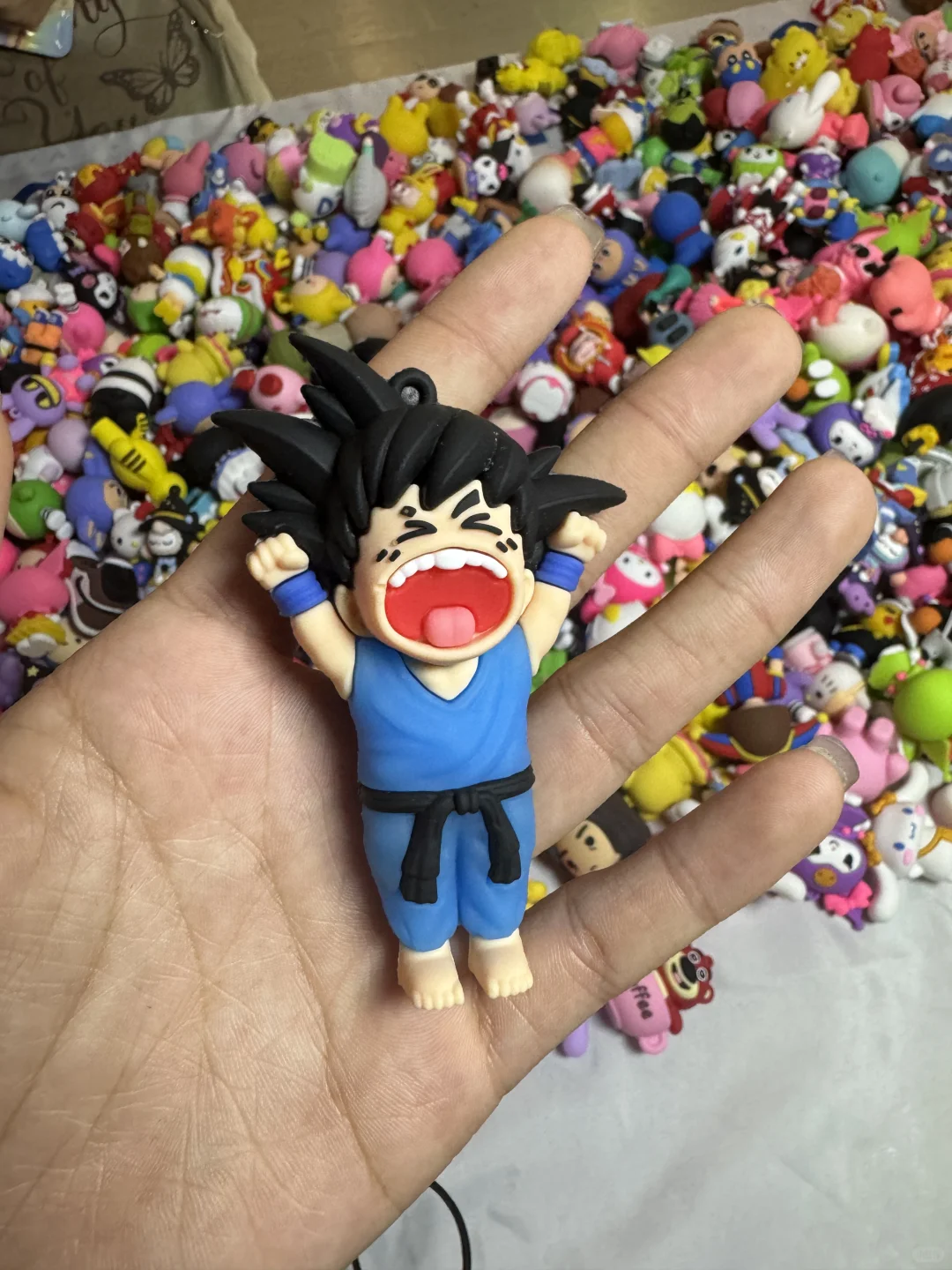 00后女生体验摆摊第5️⃣天