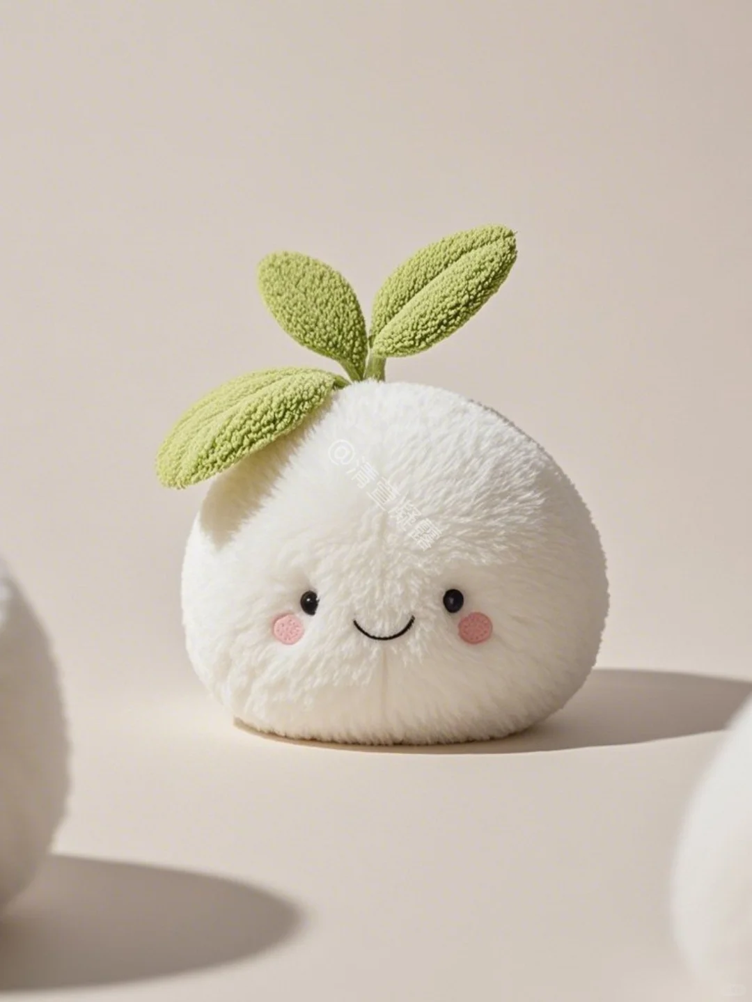 ?万物皆可毛绒|汤圆与嫩芽?系列