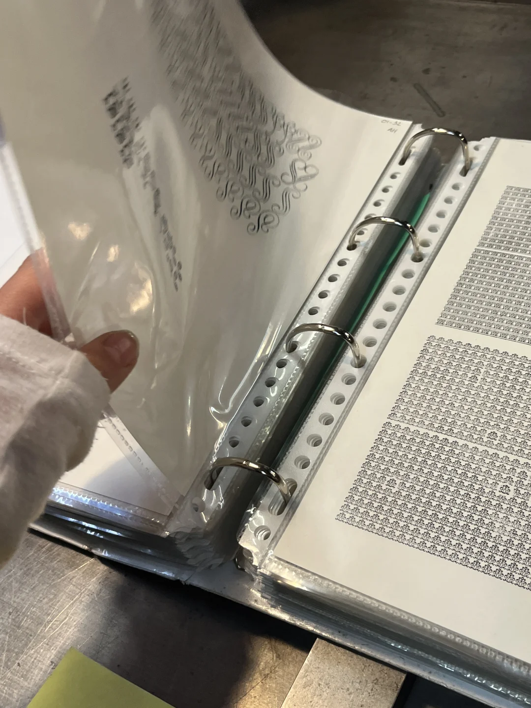 安特卫普一家超震撼的活版印刷私人收藏