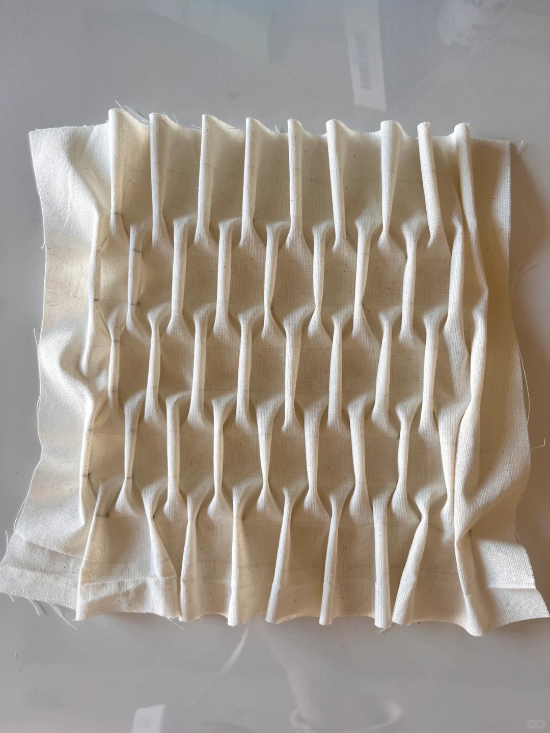 ?都快来学面料褶皱肌理设计