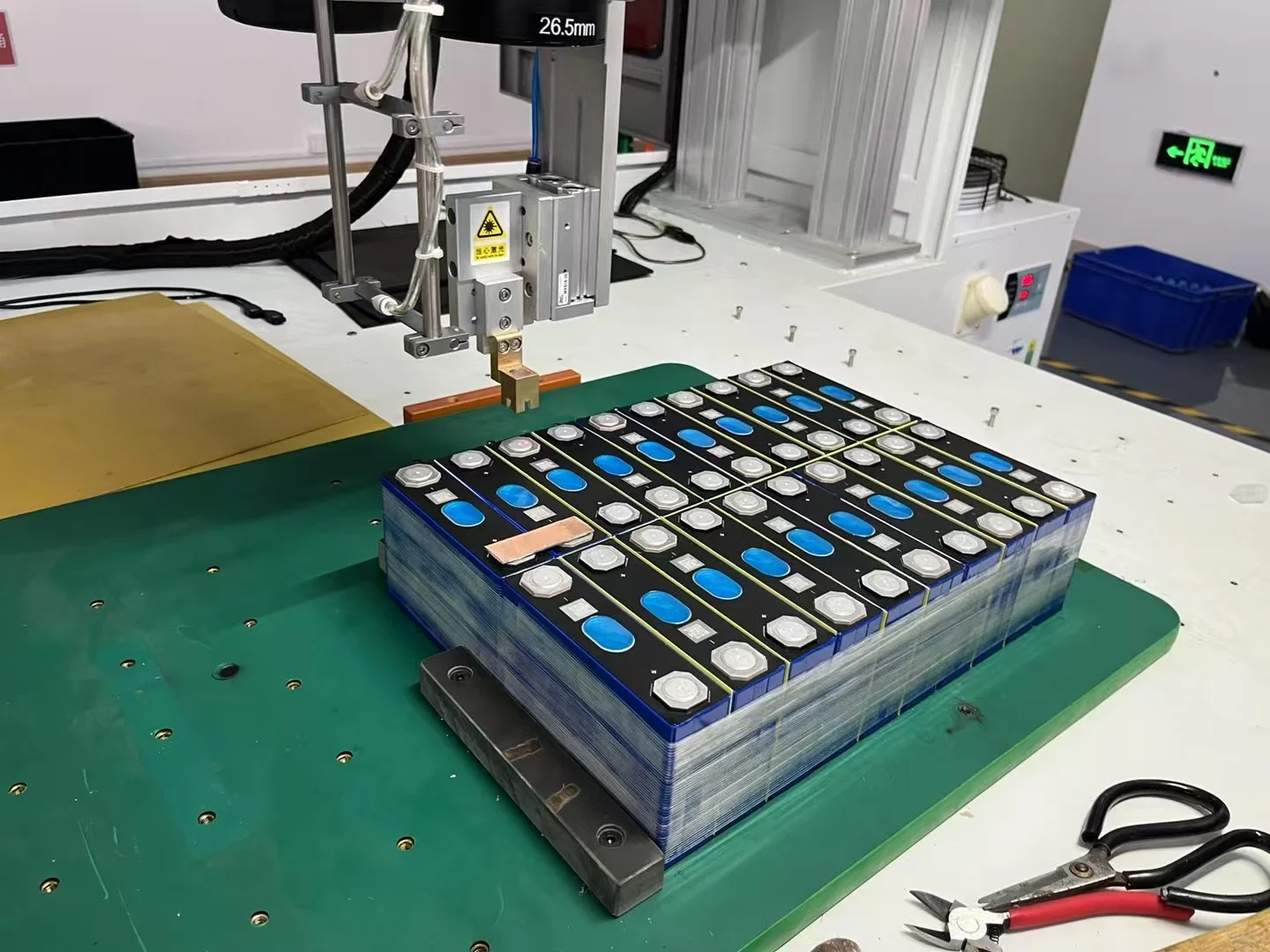 锂电人的日常? 工厂实拍锂电池生产啦
