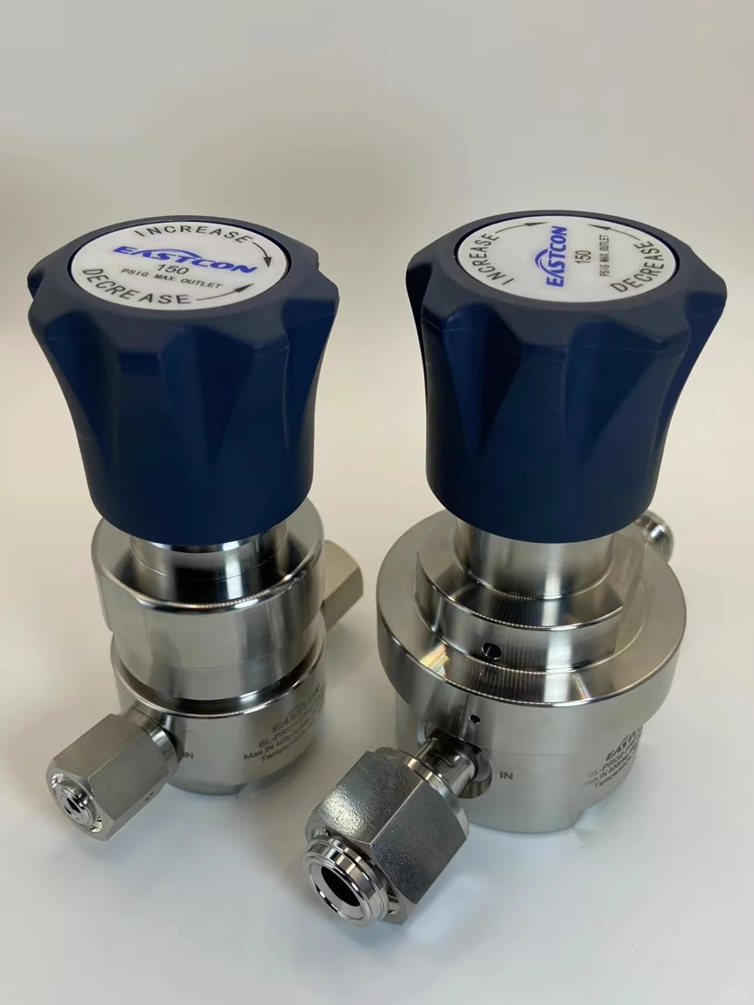 高纯减压阀、隔膜阀、单向阀、过滤器