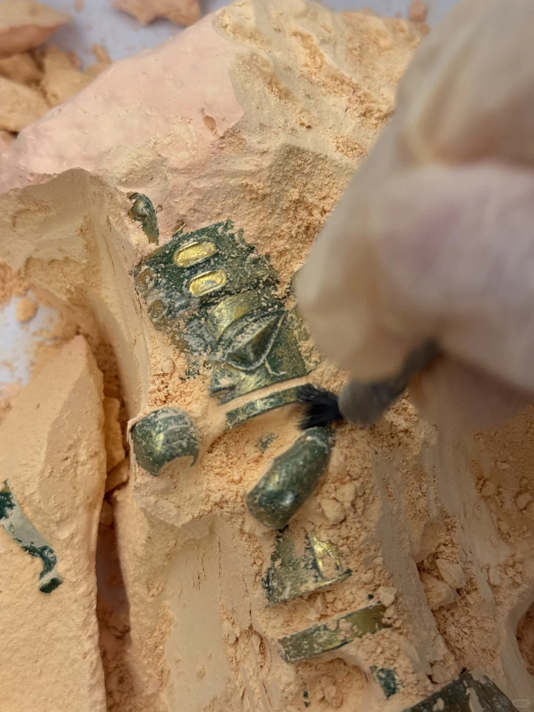 台风天在家考古