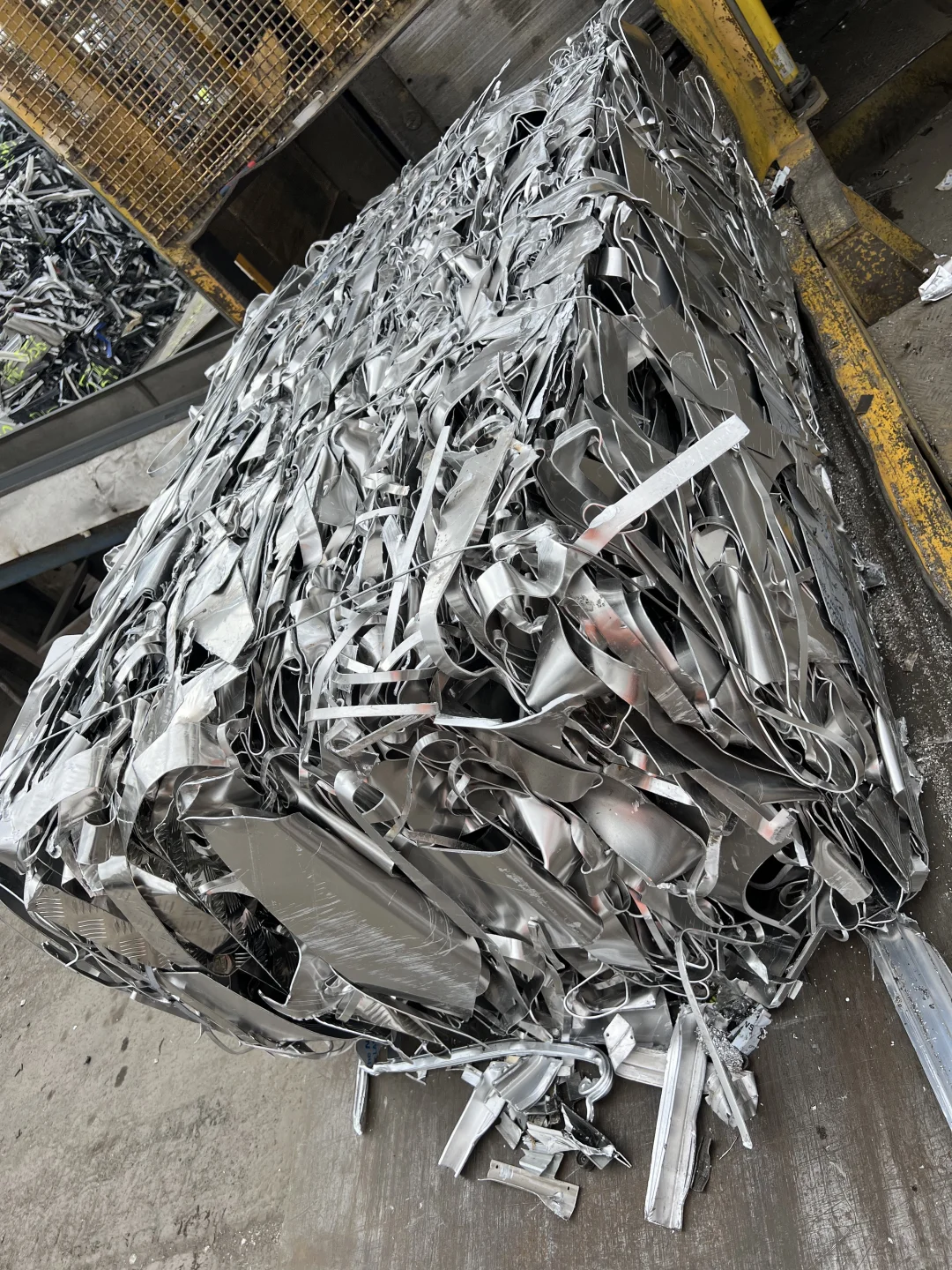 LME废铝指数上线,全球市场迎来新风口