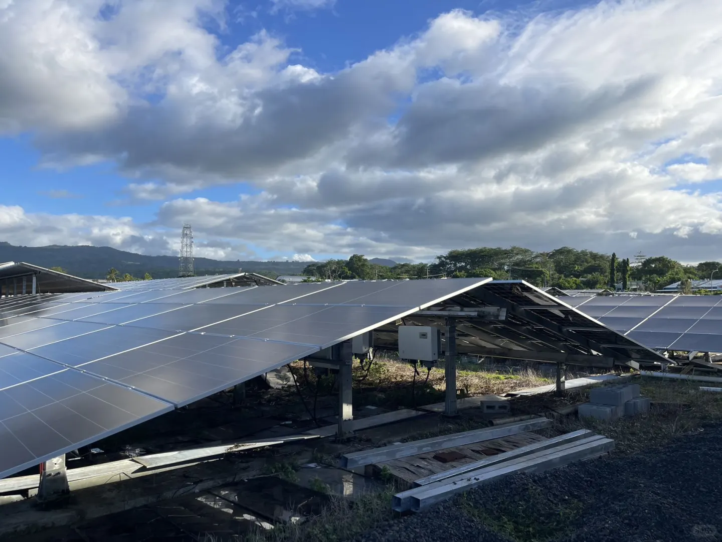 如何做太阳能发电站！Wilbest 带你走进