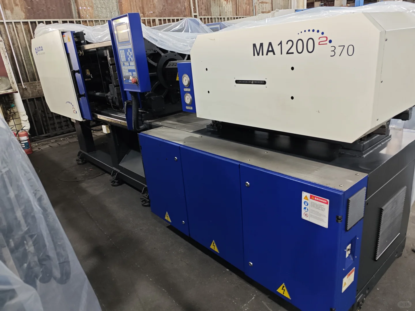 中小型厂闭眼入的设备！海天120吨注塑机太香