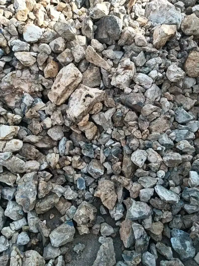 铝硅比4.98的铝土矿