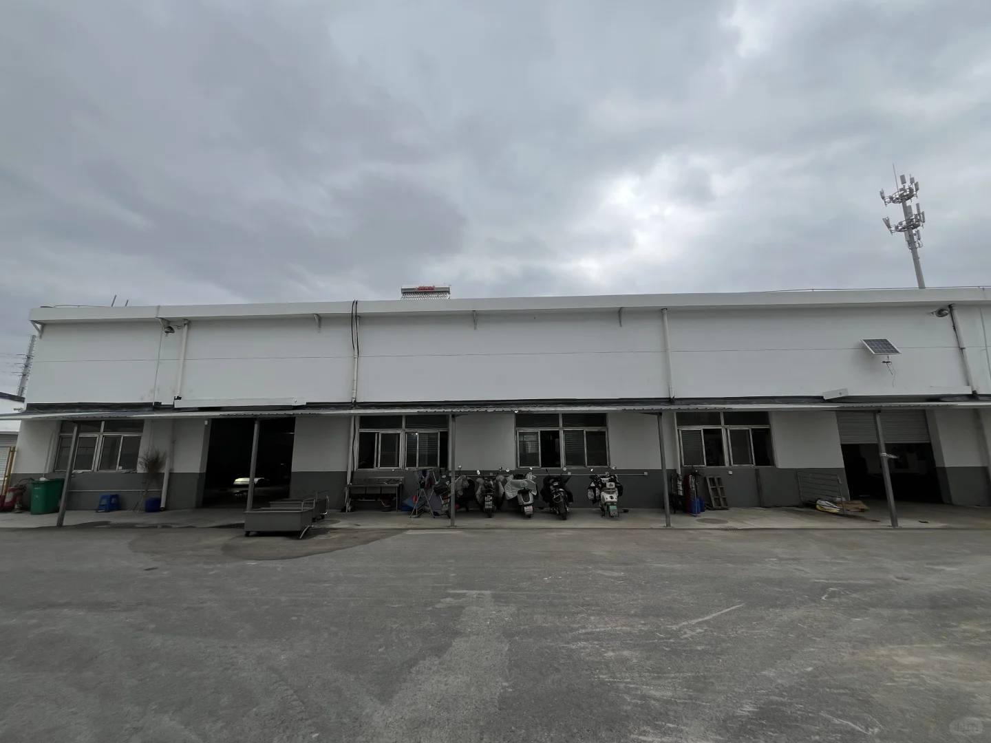 我们是常州机械加工厂