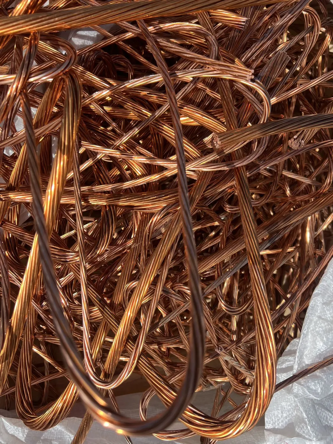 ✨日本优质废铜，高性价比铜材