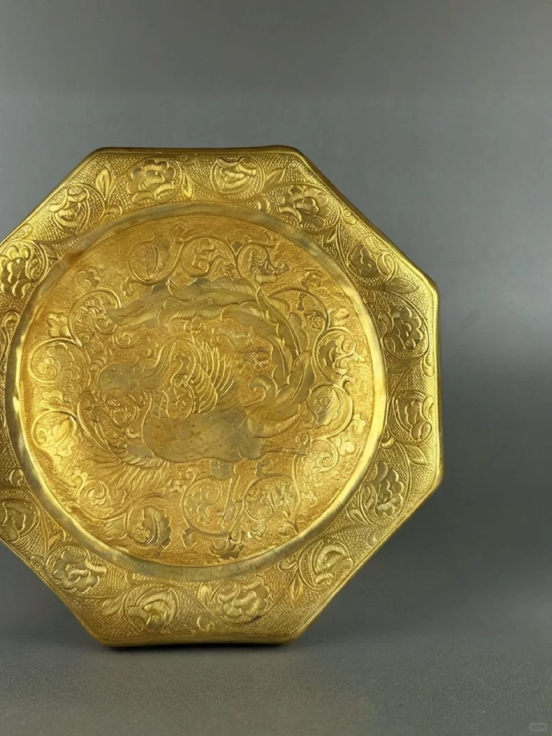 古人的“土豪金”文房，金得有文化✨