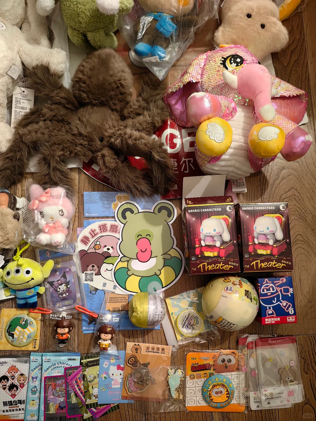 10.16中国玩具展打卡礼品～