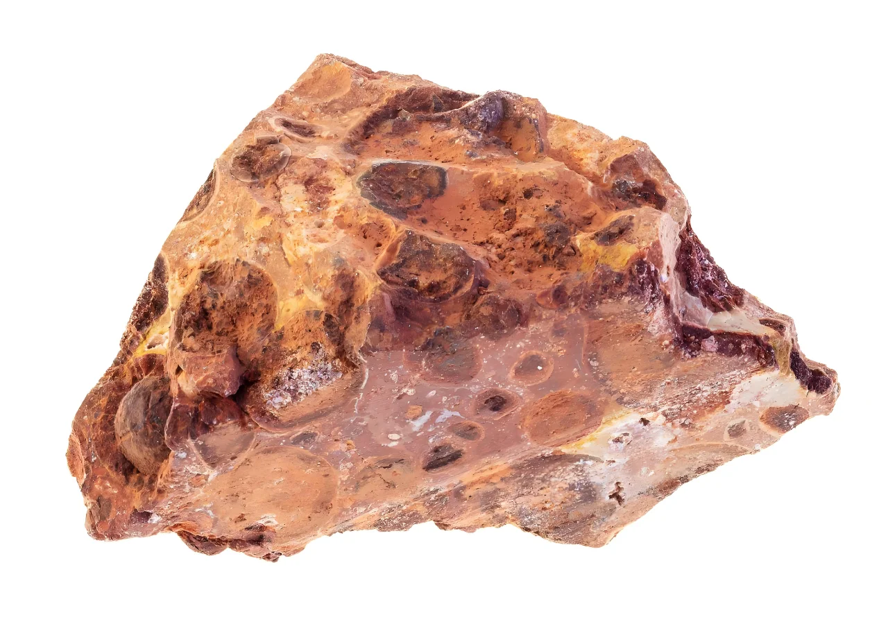 低调到尘埃里的铝土矿