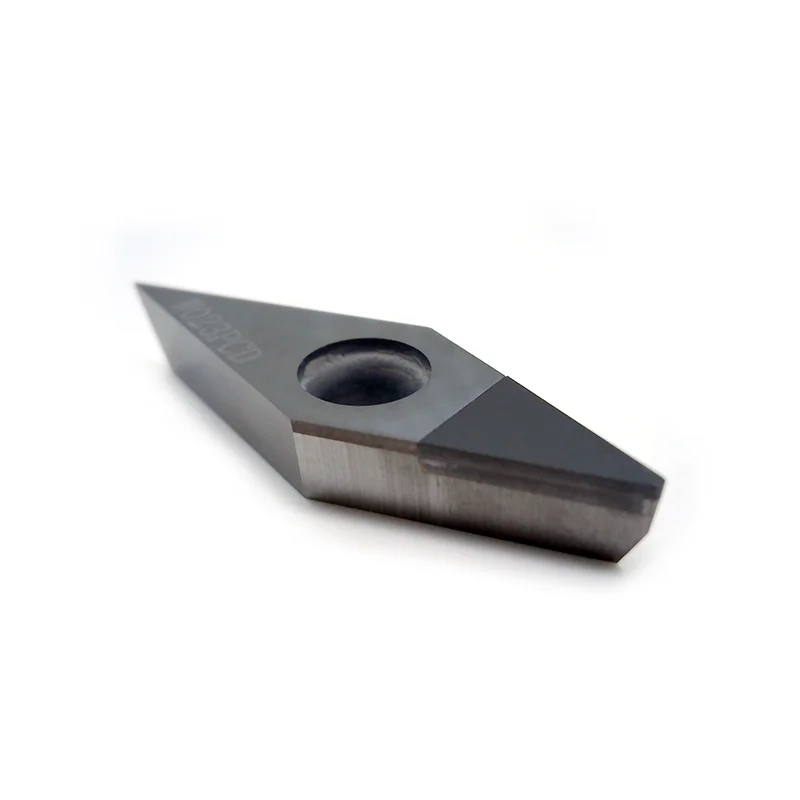 ?PCD车削刀片 让金属切削如“销铁如泥”