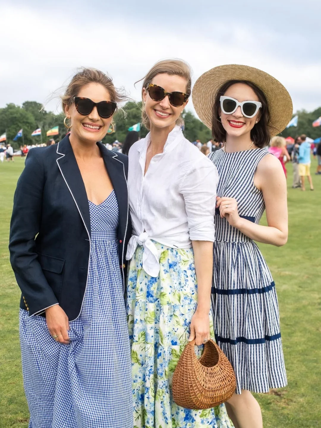 她的“老钱感”毫不费力？其实精准至极