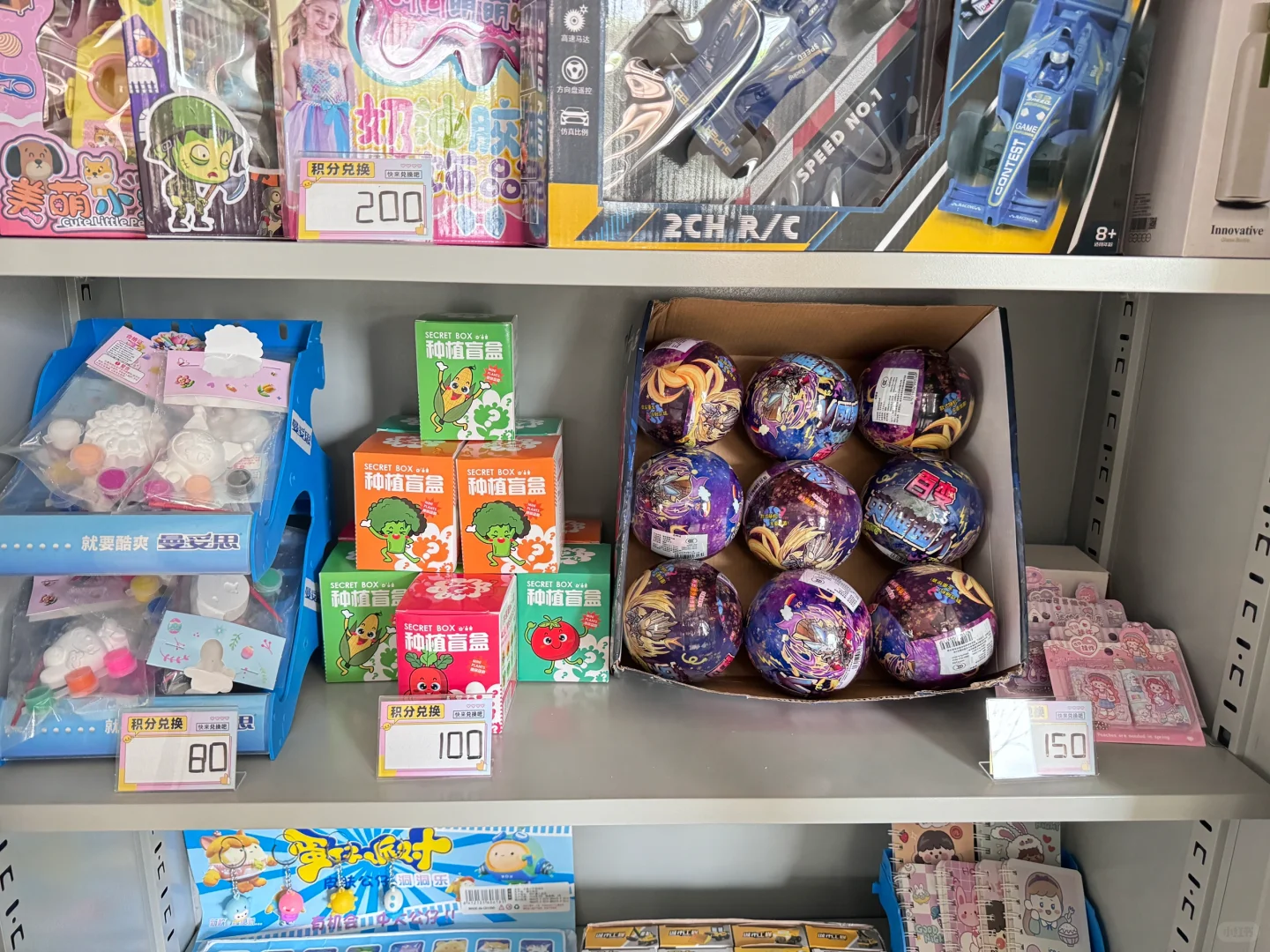 托管班 | 积分规则、积分礼品