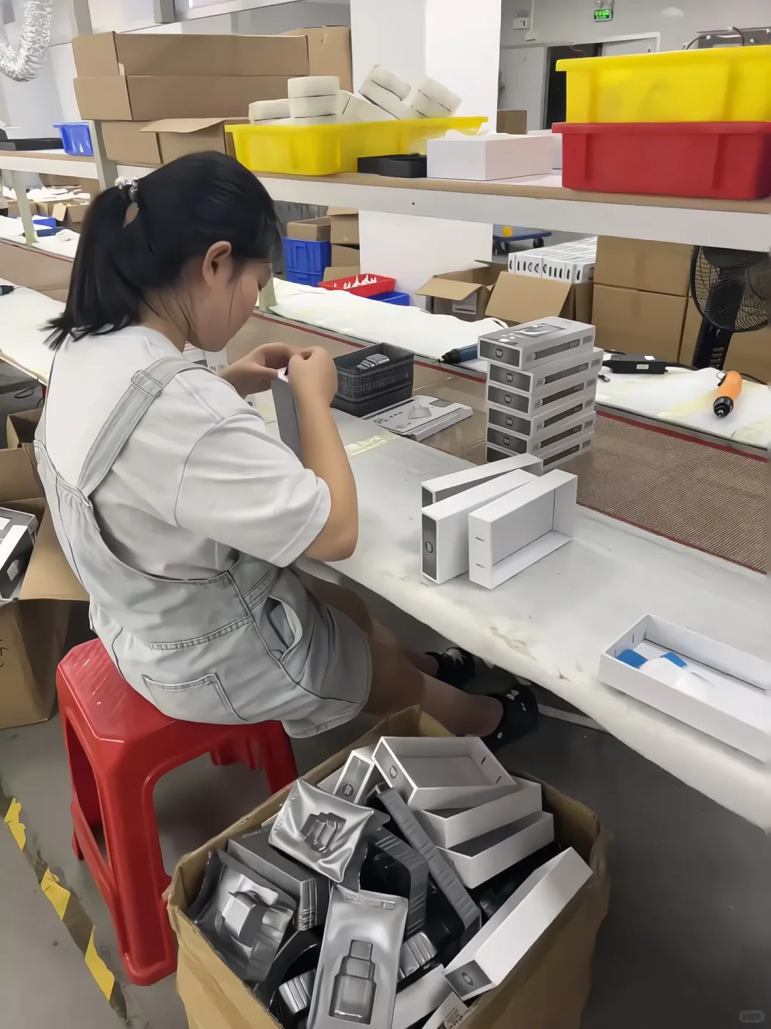 在这个小厂一个月可以拿5500