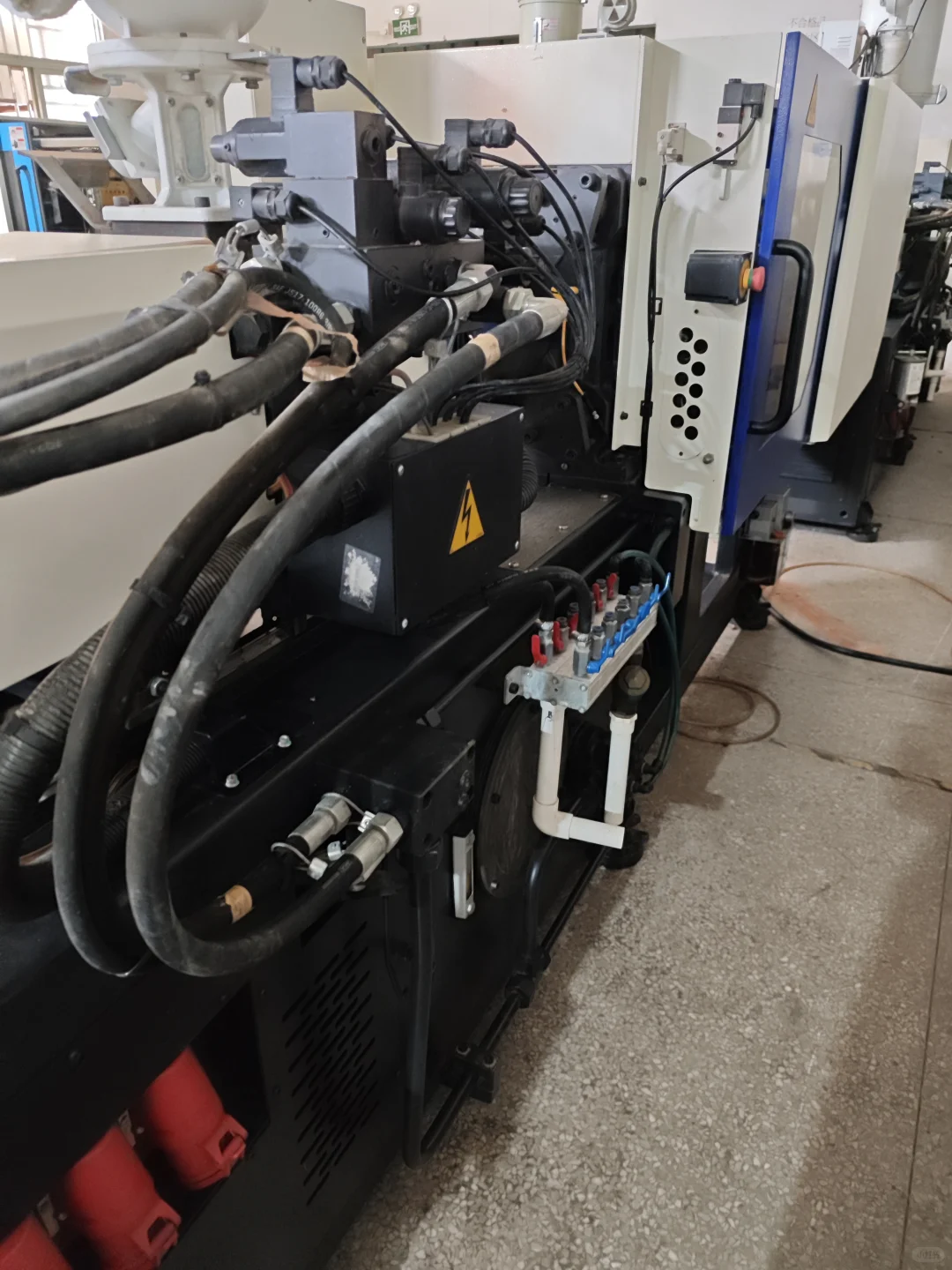 海天三代60吨注塑机：小吨位王者