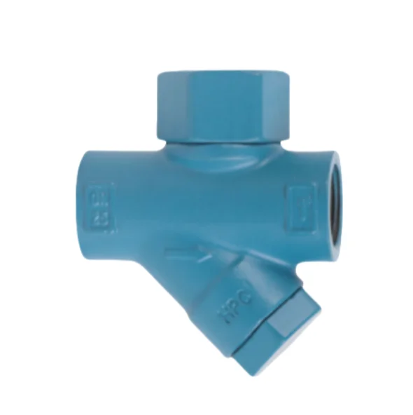 CS19HY型热动力圆盘式蒸汽疏水阀介绍