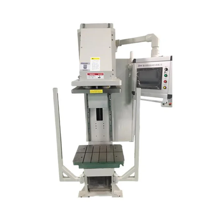 氢燃料电池电堆伺服压装机