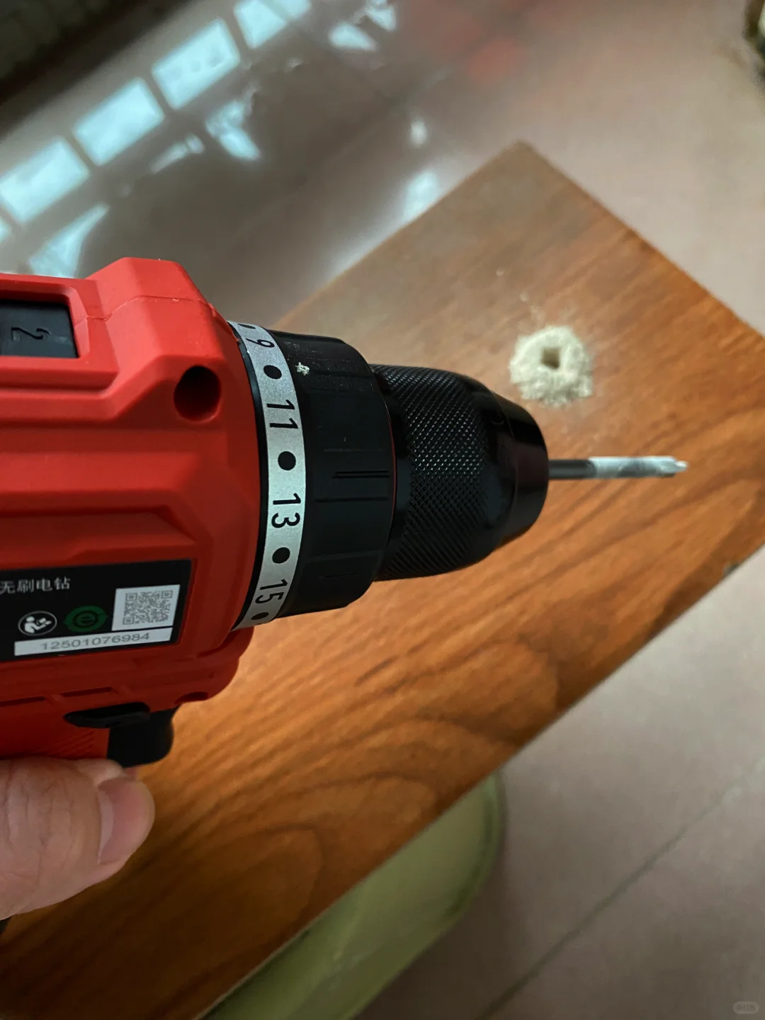 新玩具,家用手电钻!
