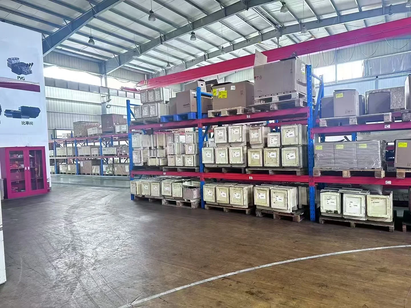 力士乐丹佛斯液压配件