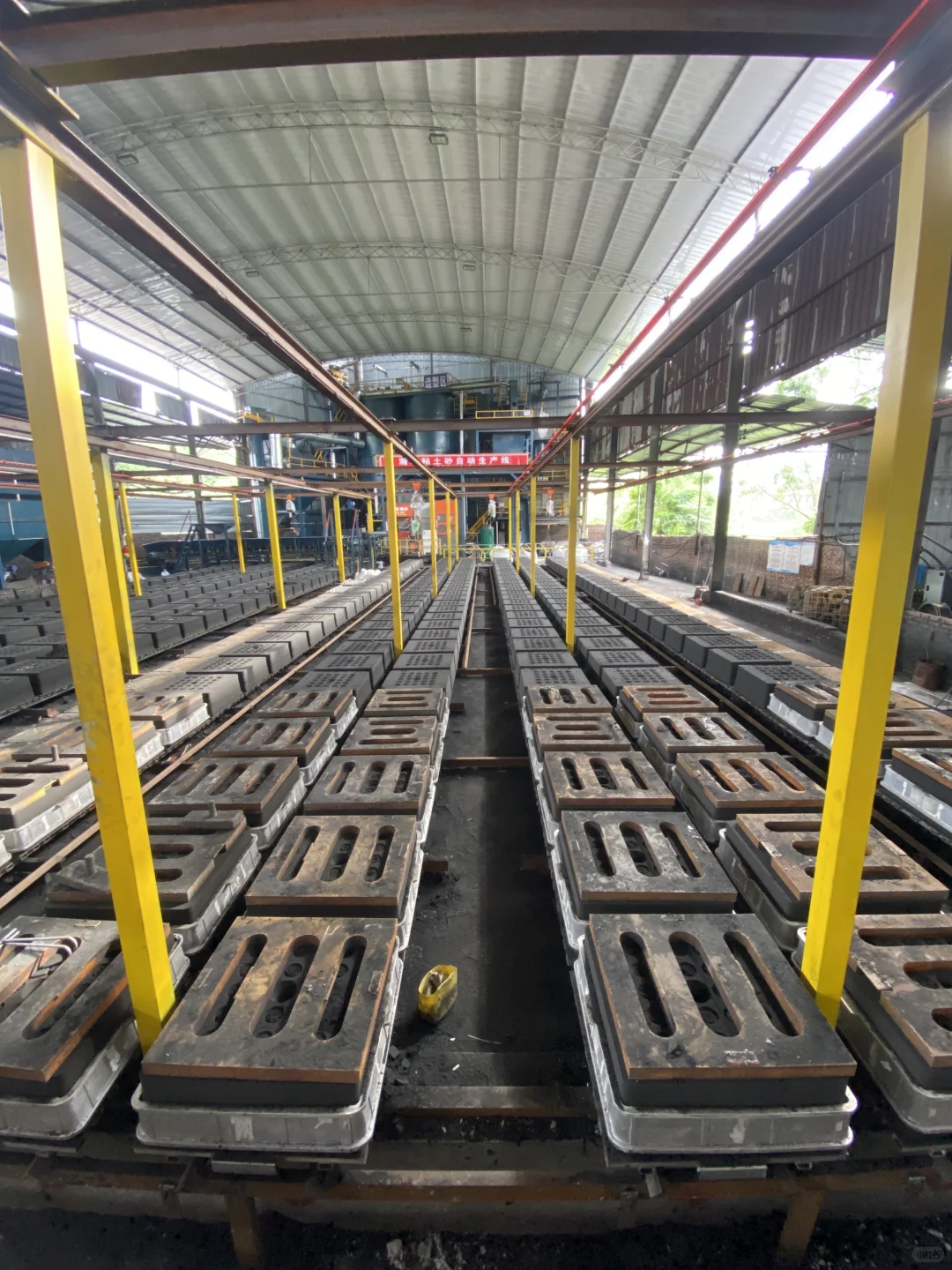 认真做铸件⚙️坚持好品质