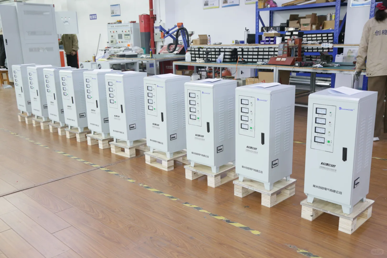 小白也懂！三相稳压器干货科普