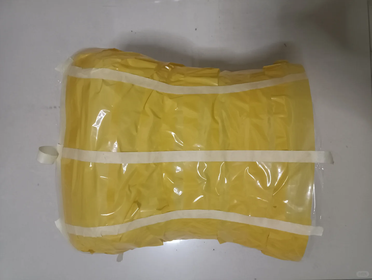 【亲测超精准简单！胶带立体剪裁法?】