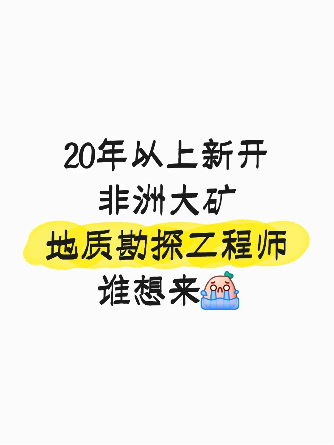 地质勘探工程师-500强企业高薪职位