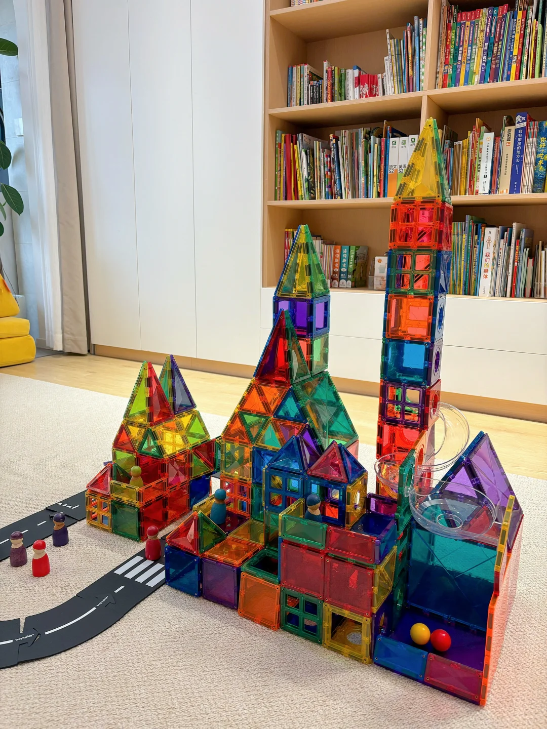 2-6岁越玩越聪明的益智玩具合集