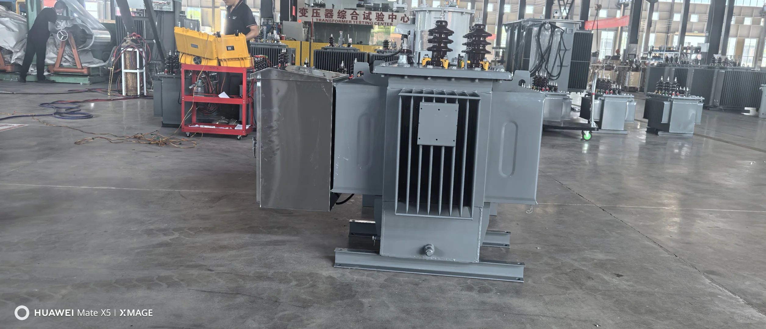 SVR-3150/8-10三相线路调压器