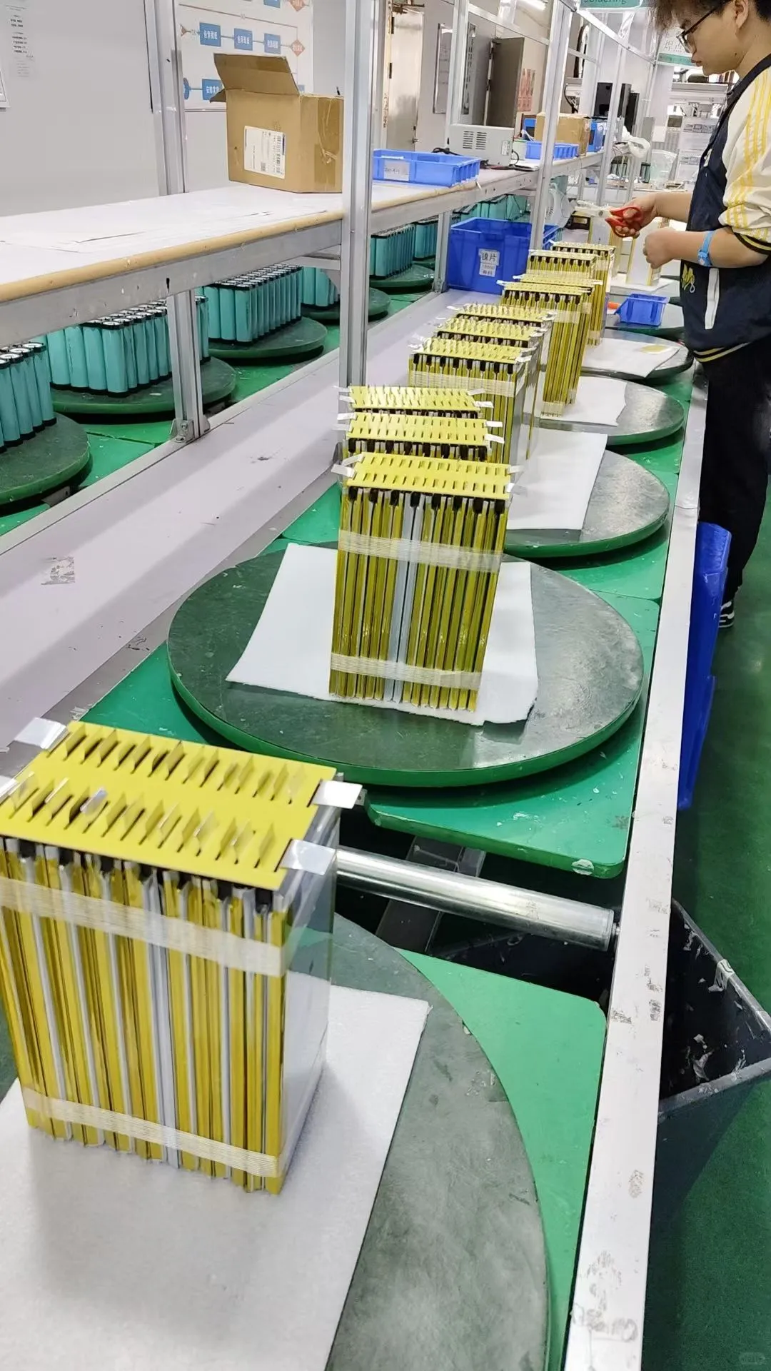 客户定制锂电池组