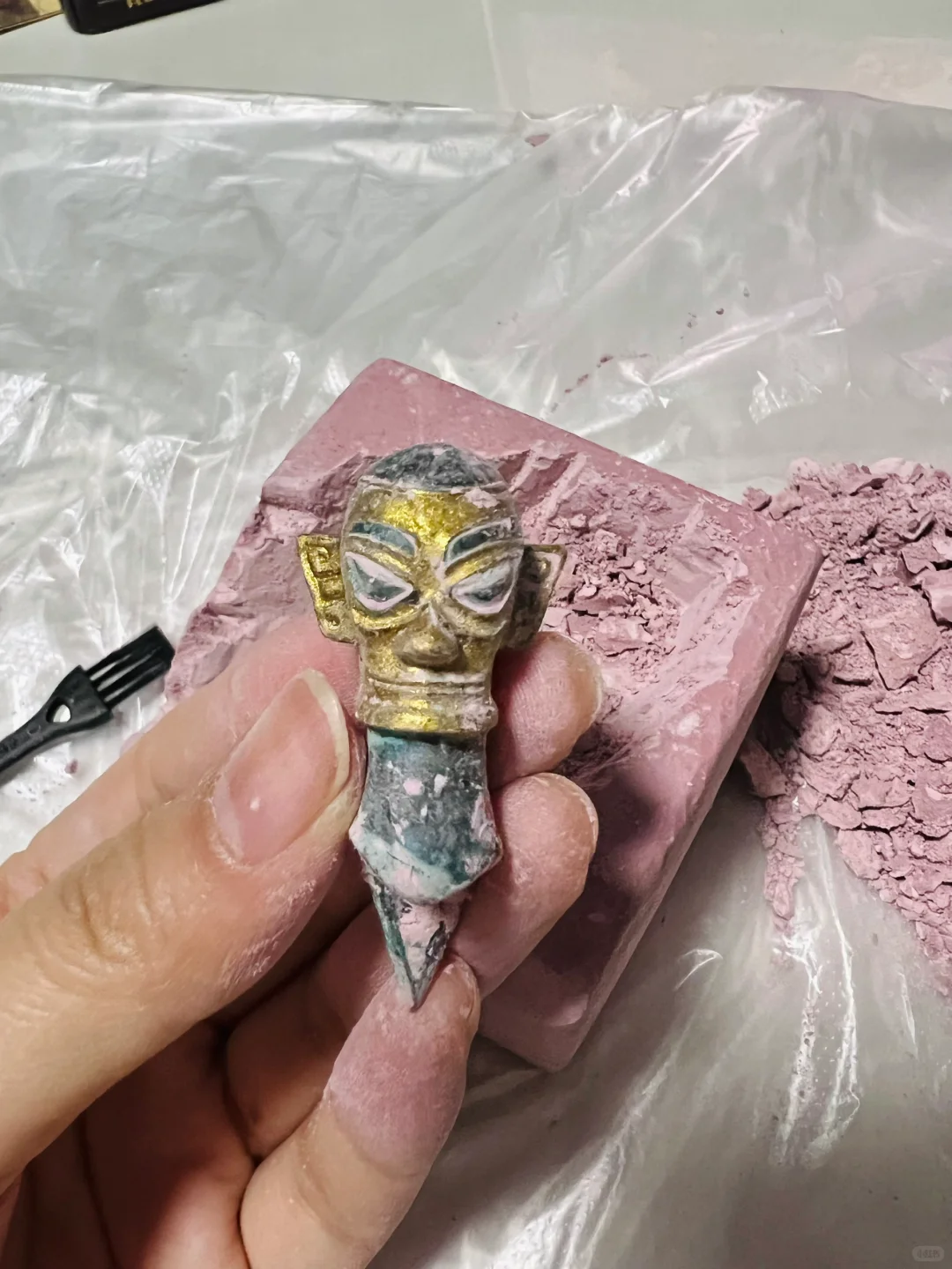 三星堆考古大发现！！