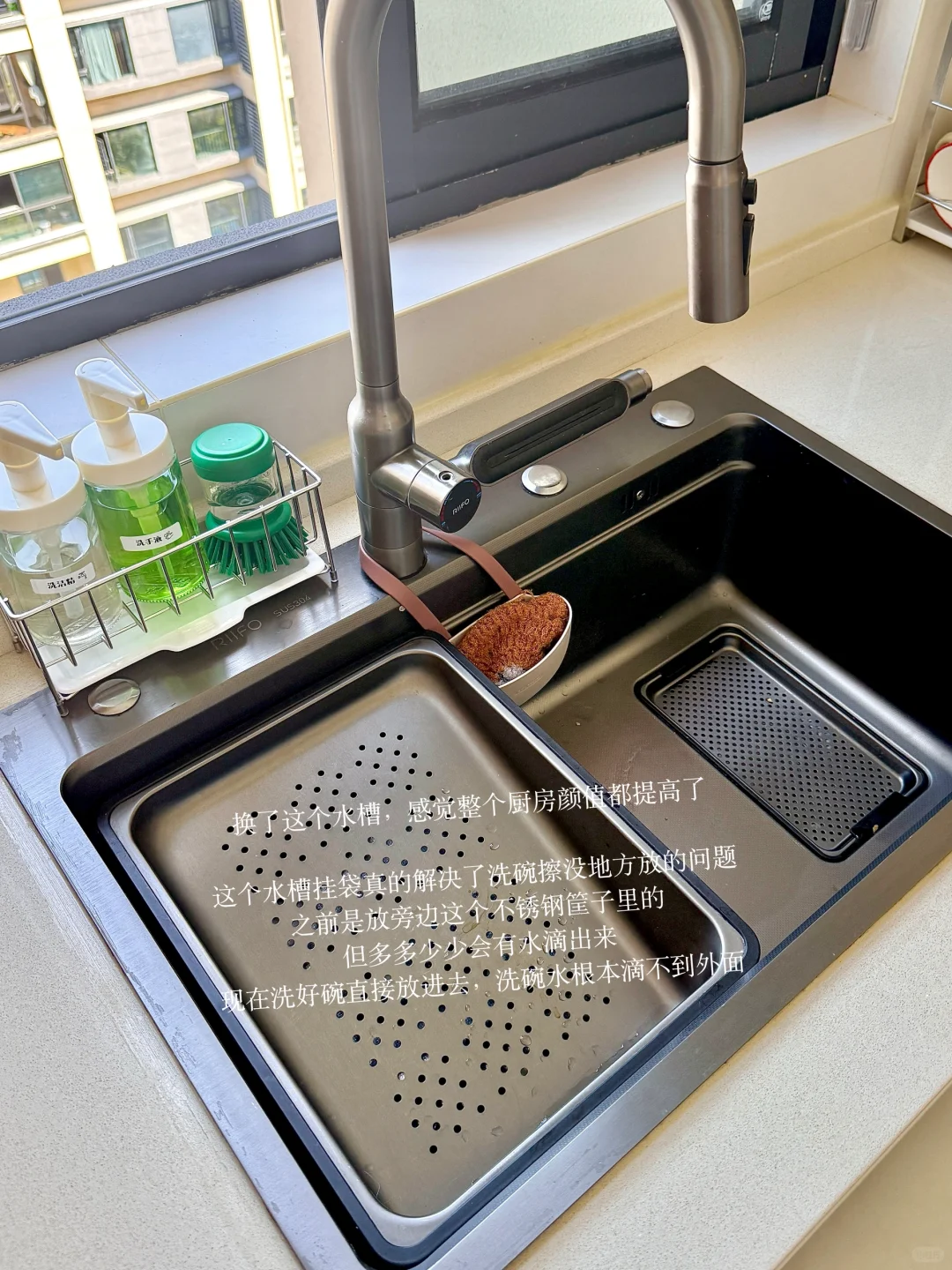 周末厨房清洁&实用下厨小工具分享！?