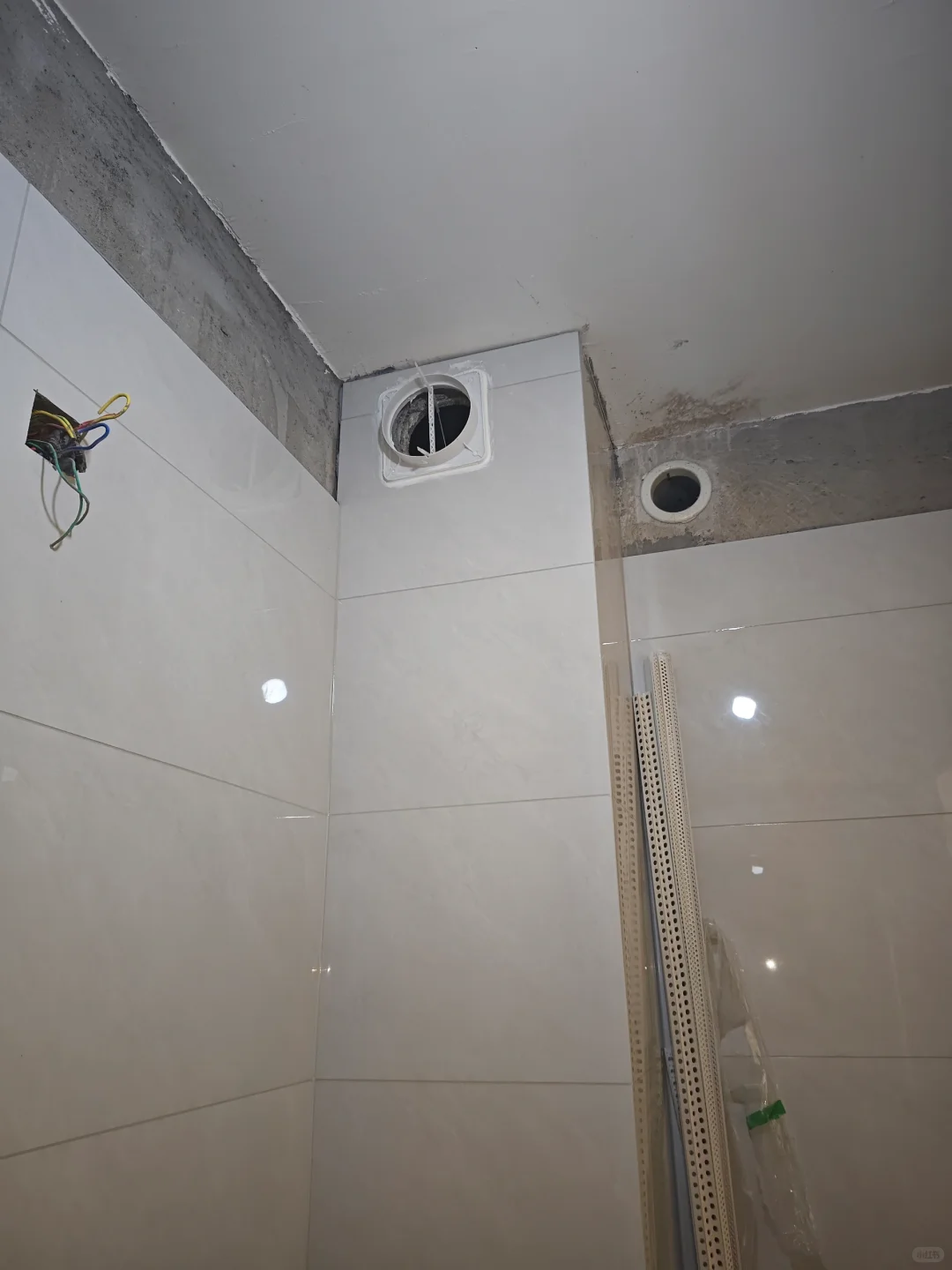 安装烟道止逆阀