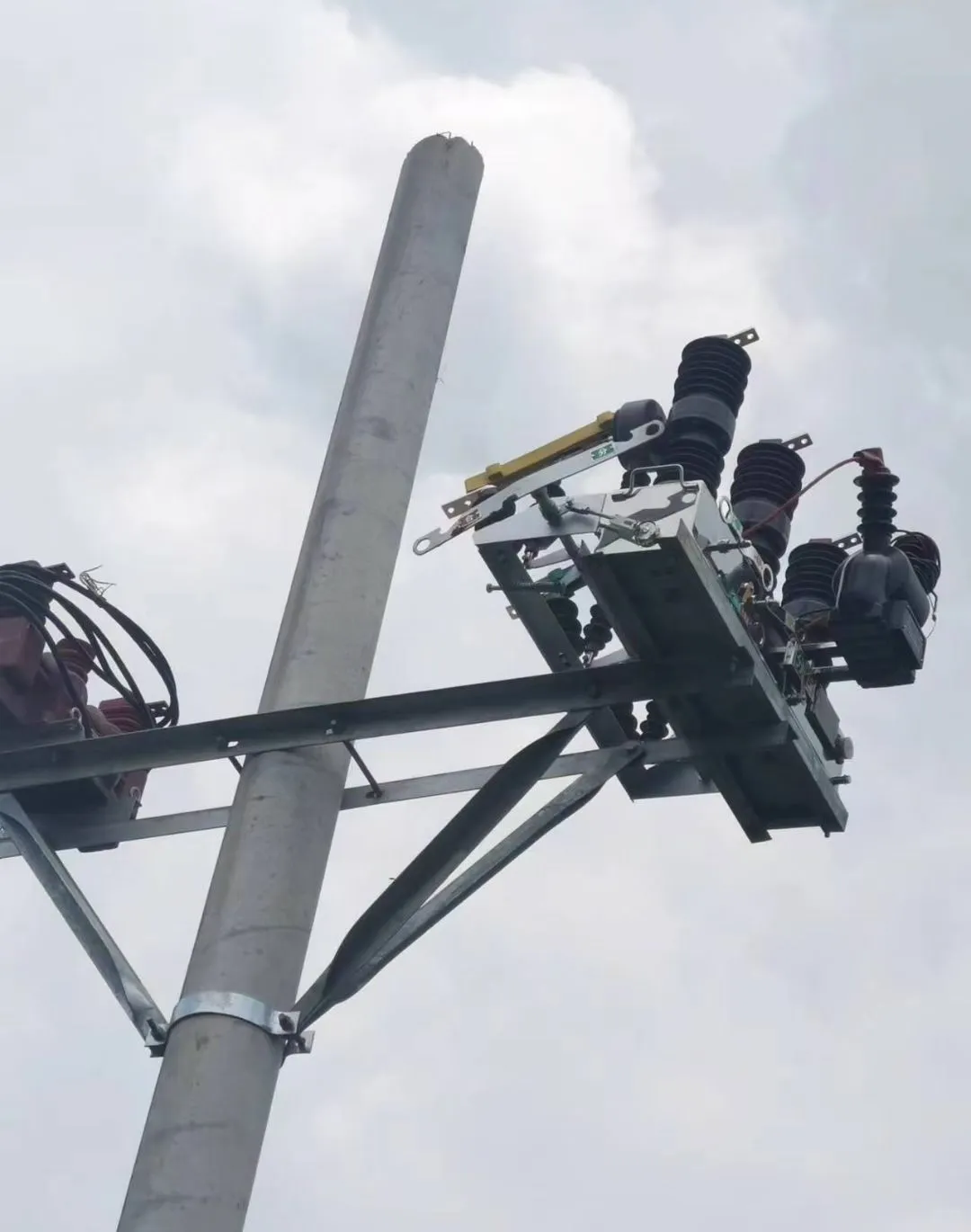 超帅的断路器，谁不喜欢？