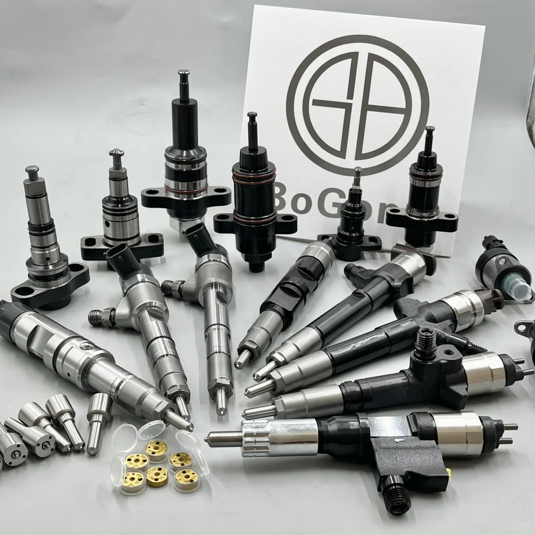 柴油喷油器总成和配件