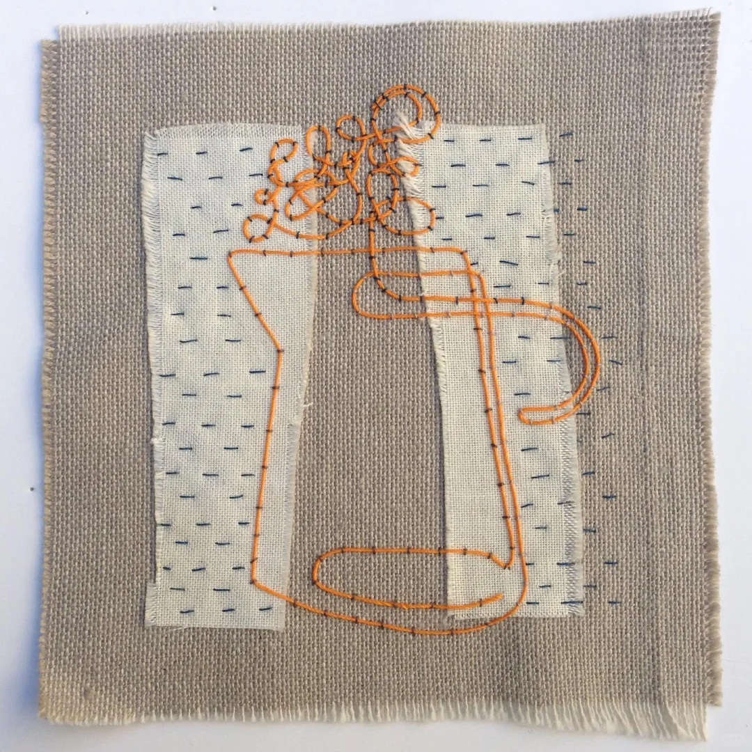 ??handwork｜贴布纺织艺术家 PART·2