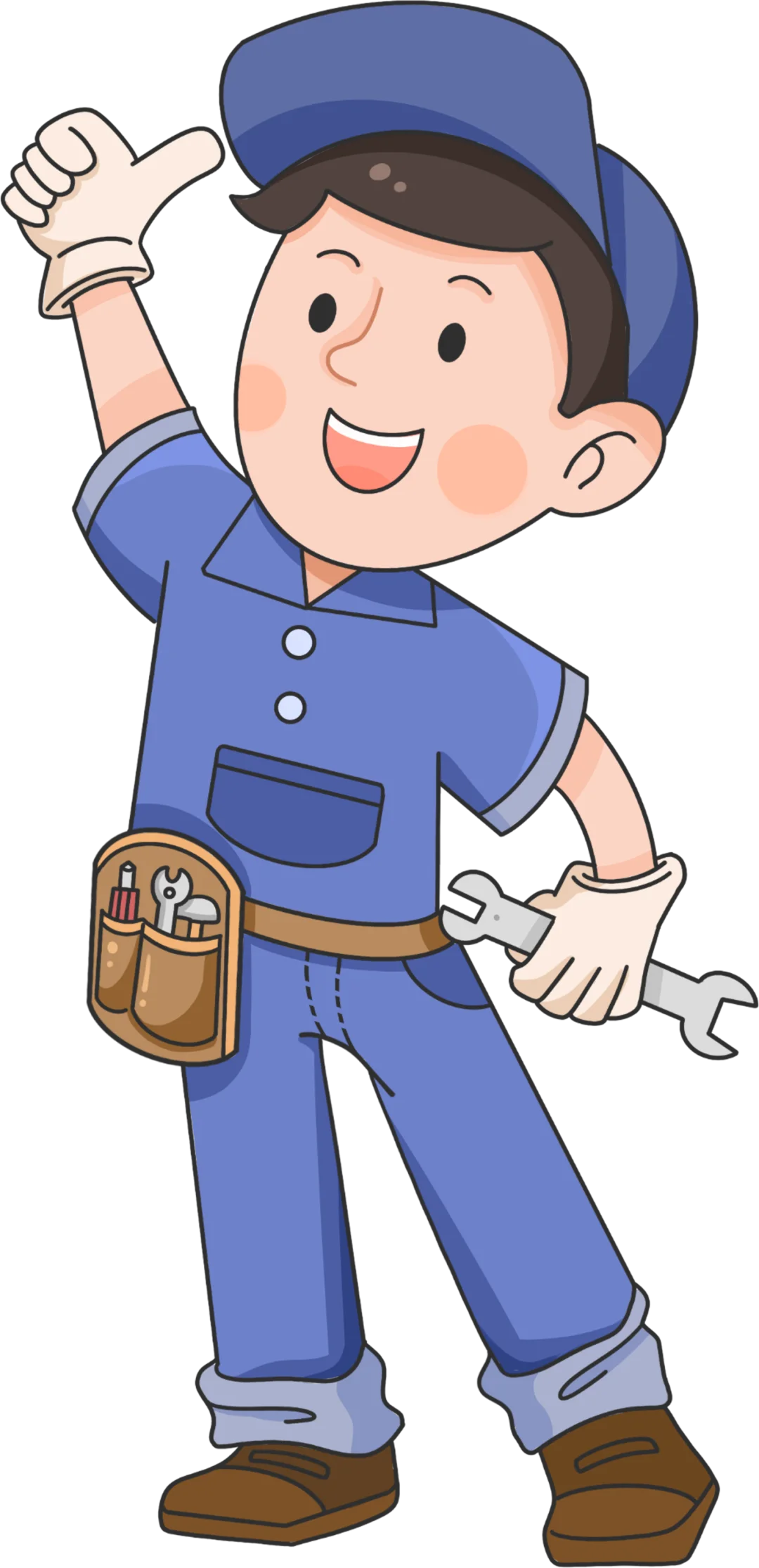 我家的修理大师