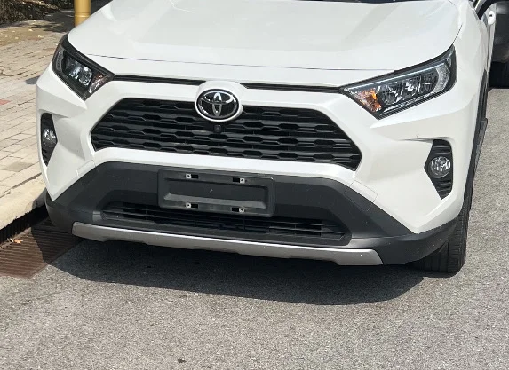 纯粹工具车-rav4